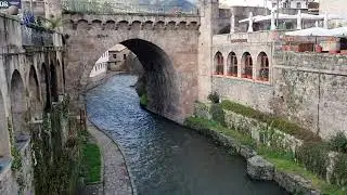 Camino Lebaniego. 4º etapa de Potes a Monasterio de Santo Toribio.
