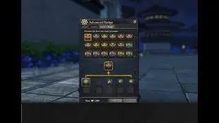 Revelation Online- Badges