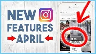 😍 April Instagram Algorithm Updates - NEW Instagram FEATURES 😍