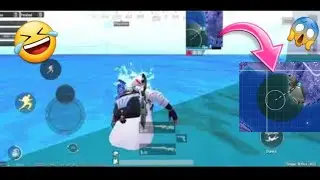 Last zone in pond 🤣 | Don't miss end this funny movement | Pubg,bgmi | @shivam_ |