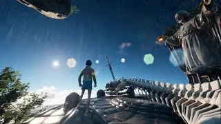 D&eacute;couverte Only Up to Space - No commentary