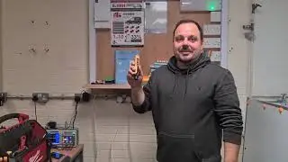 UK electrician tool bag contents and HQ behind the scenes