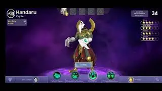 Lokapala Game MOBA karya anak INDONESIA Heroes  Gameplay  Tested with  Redmi note 8 pro