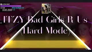 ITZY Bad Girls R Us (Hard Mode) 4K