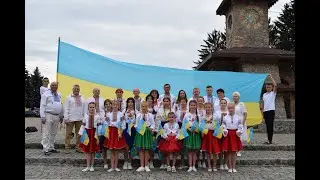 23.08.2023. м. Христинівка. Концерт до Дня прапора та  Дня Незалежності України.