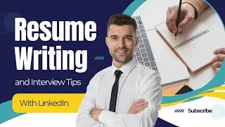 How to write an ATS Resume | For Freshers & Experienced People (Step-by-Step Tutorial)