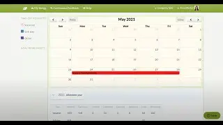 My Time - Vacation & Time-Off Tracking - Sprigg Tutorial