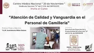 Atenci&oacute;n de Calidad y Vanguardia en el Personal de Camiller&iacute;a