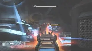 Destiny Solo Battle With Draksis