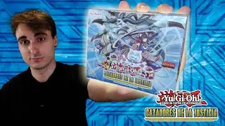 UNBOXING Yu-Gi-Oh! Cazadores de la Justicia - ¡SE AVECINA EL NUEVO FORMATO!