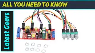 NE5532 Preamplifier Tone Board: Master Your Audio Kit