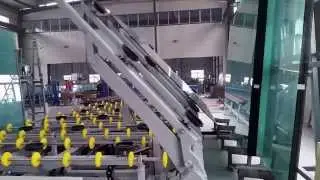 Автоматический загрузчик стекла Vetromac