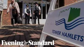 TfL withholding &pound;1m from Tower Hamlets mayor because he may axe LTN road safety schemes