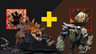 TINY AIRLINES WITH PRIMAL! ROLEN