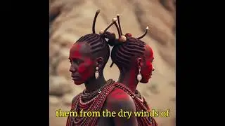 The Himba of Namibia: Guardians of the Red Earth