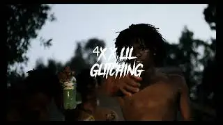 1Way4xx - Glitchin Ft. Lil4 (Official Music Video)