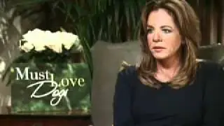 STOCKARD CHANNING   MUST LOVE DOGS Interview   Movie In