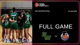 Nottingham Wildcats vs Sheffield Hatters -  Women's Super League Basketball Cup Quarter Final