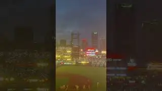 Banana ball at Busch Stadium St. Louis on July 18th #bananaball