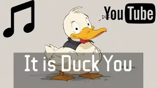 It Is Duck You | #ItIsDuckYou #ItIsDuckYouMusic #support #supportneedhelp #supporthelpneed | Support