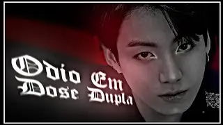 [SÉRIE•VKOOK] Ódio em dose dupla EP.1