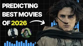 Predicting Our Top 10 Movies of 2026