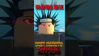 NEW BEST ROBLOX NARUTO GAME? (Shinobi Hunter) #robloxanime #shindolife #narutoroblox