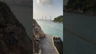 LO SO SHING BEACH,SOK KWU WAN,LAMMA ISLAND