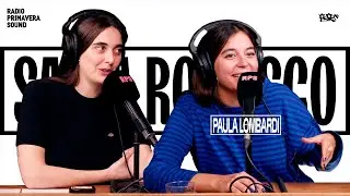 SALSA ROMESCO 3X07 - TRIANGLES AMOROSOS AMB PAULA LOMBARDI | #RPS