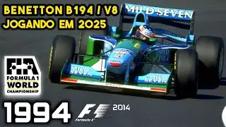 F1 1994 MOD [PC] Schumacher, San Marino