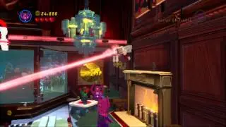 Collectibles - Feeling Fisky [LEGO: Marvel Super Heroes]