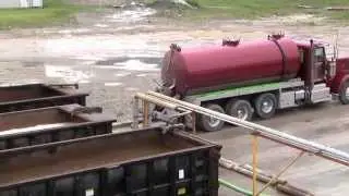 Gas Rush Stories: Frack Water Recycler