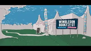 Wimbledon Bookfest 2019 Trailer (Clownfish Events)