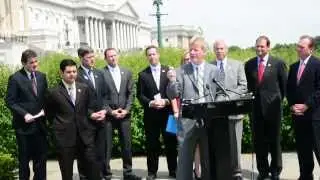 Will Marshall on Regulatory Improvement Commission