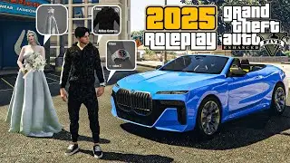 GTA 5 RP NASIL OYNANIR ? EN İYİ RP SUNUCUSU HANGİSİ ? 2025 YENİ ENHANCED VERSİYON