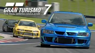 Действительно ли Gran Turismo 7 Online — это весело?