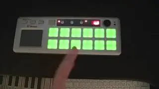 Finger Drumming Lesson 26 Playing between metronome beeps