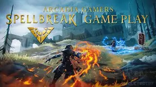 SPELL BREAK | BEST GAME PLAY | BATTLE ROYALE SPELLS COMBO WORTH | GLOBAL |#Gamers #Streaming #Share