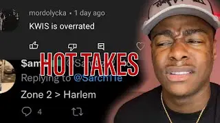 UK DRILL HOT TAKES