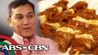 My Puhunan: Reyes Barbecue