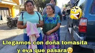 🚨Urgente le di esta gran NOTICIA a doña tomasita ella lloro😭 al oir esto no puede ser😭