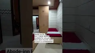 Best Girls PG in Roop Nagar, Delhi