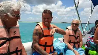 Mit Santitour nach Bacalar 22 Mai 2019