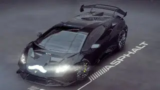 Pan Lamborghini Huracan Sto