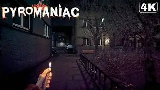 Pyromaniac | Full Game Horror | No Commentary