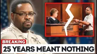 Officer Byrd BREAKS SILENCE On Judge Judy Betrayal After 25 Years