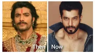 Bharat Ka Veer Putra Maharana Pratap (2013) Movie Cast 