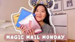 Magic Mail Monday - My Favorite WDW 50th Merch! + Disney Online Pin Trades :)