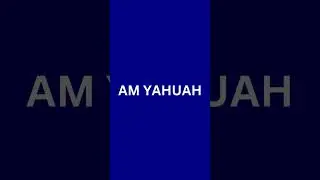 YAH IS THE ONLY SAVIOUR ISAIAH 43:11#salvation