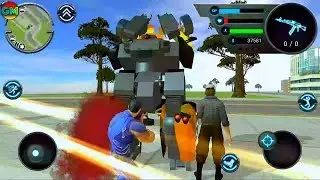 Rope Hero Revolution #6 New Game | by Naxeex LLC | Android GamePlay FHD